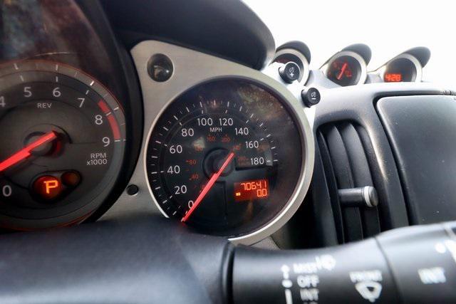 used 2016 Nissan 370Z car, priced at $19,995