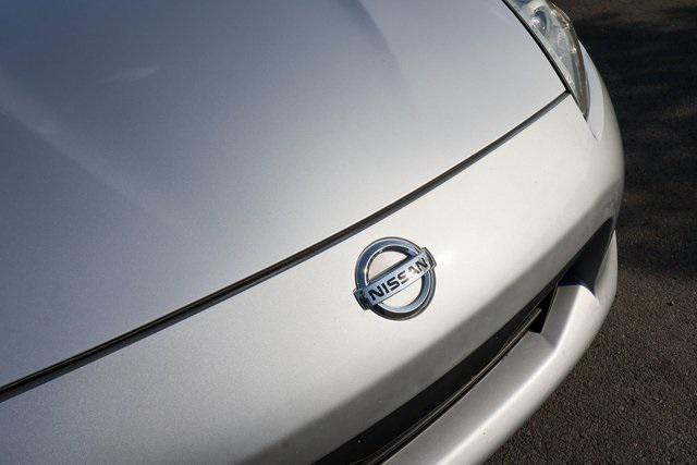 used 2016 Nissan 370Z car, priced at $19,995