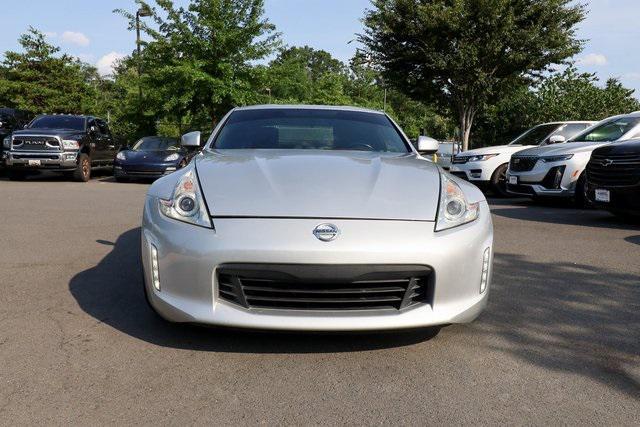 used 2016 Nissan 370Z car, priced at $19,995
