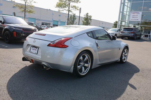 used 2016 Nissan 370Z car, priced at $19,995