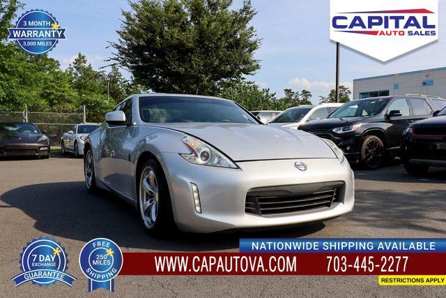 used 2016 Nissan 370Z car, priced at $19,995