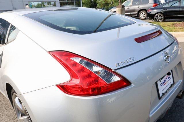 used 2016 Nissan 370Z car, priced at $19,995