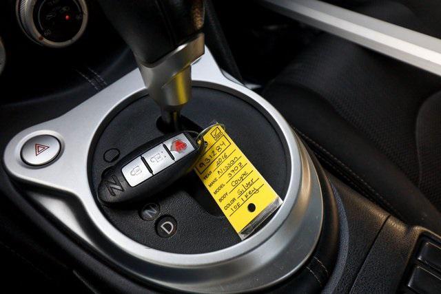 used 2016 Nissan 370Z car, priced at $19,995