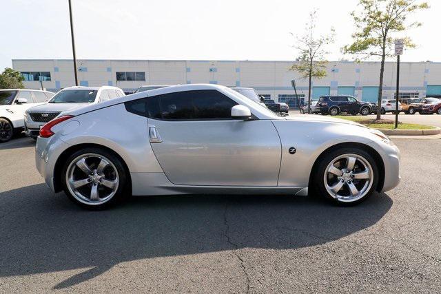 used 2016 Nissan 370Z car, priced at $19,995