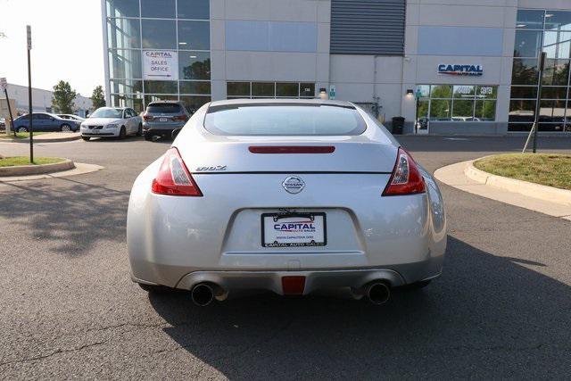 used 2016 Nissan 370Z car, priced at $19,995
