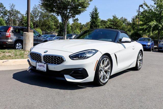 used 2019 BMW Z4 car, priced at $30,995