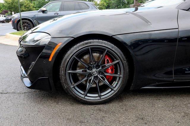 used 2023 Toyota Supra car, priced at $59,815