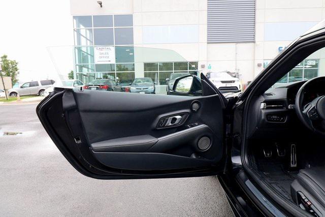 used 2023 Toyota Supra car, priced at $59,815