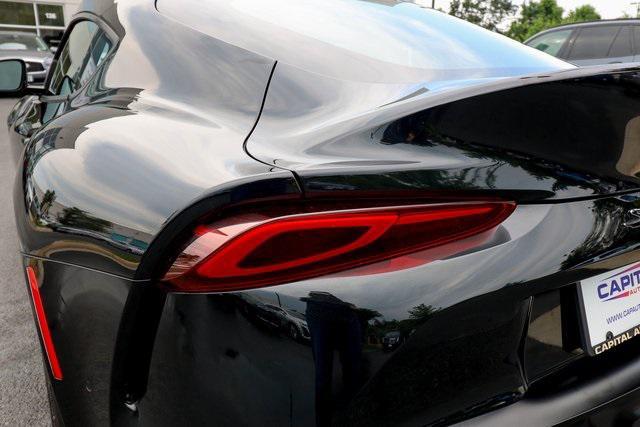 used 2023 Toyota Supra car, priced at $59,815