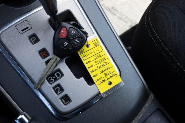 used 2013 Toyota Corolla car, priced at $10,755