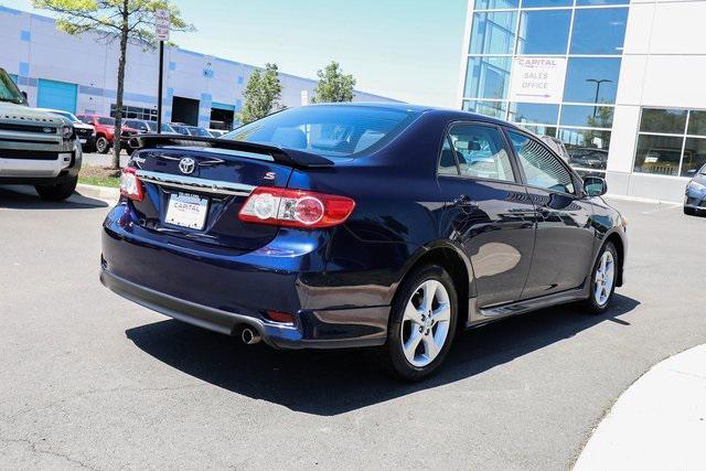 used 2013 Toyota Corolla car, priced at $10,755