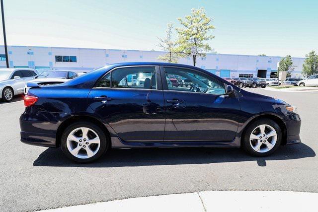 used 2013 Toyota Corolla car, priced at $10,755