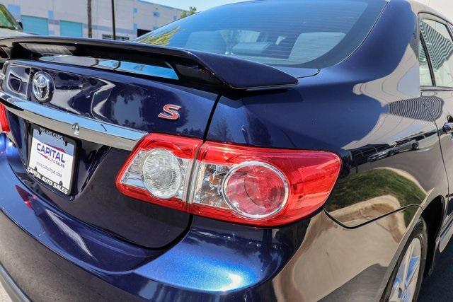 used 2013 Toyota Corolla car, priced at $10,755