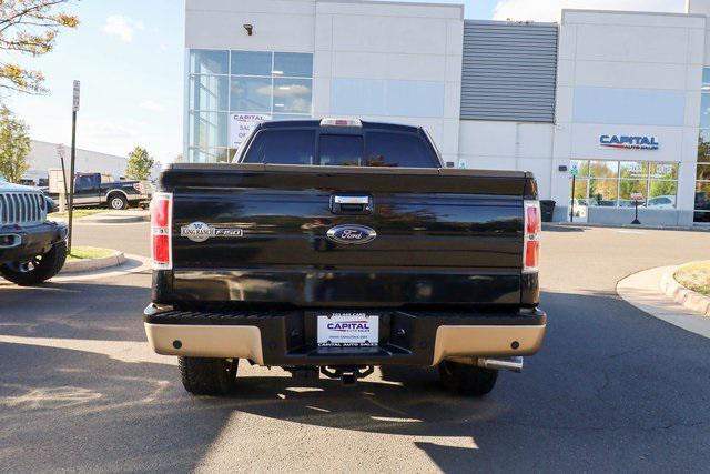 used 2013 Ford F-150 car, priced at $20,444