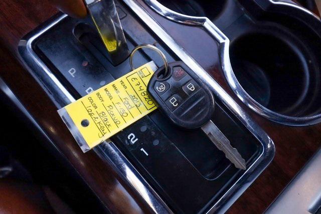 used 2013 Ford F-150 car, priced at $20,444