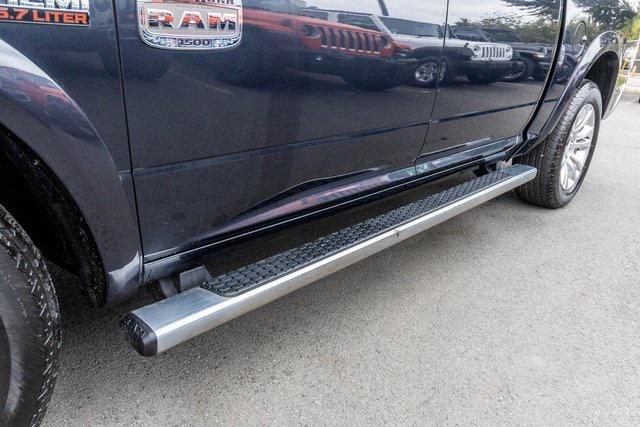 used 2017 Ram 1500 car, priced at $25,995