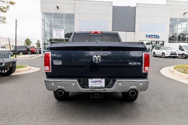used 2017 Ram 1500 car, priced at $25,995