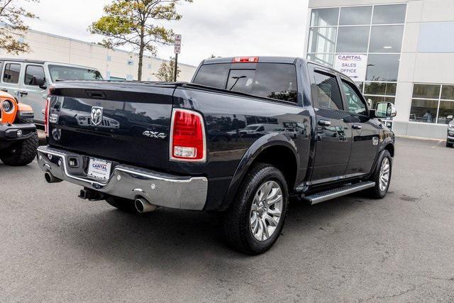 used 2017 Ram 1500 car, priced at $25,995