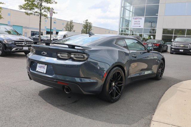 used 2020 Chevrolet Camaro car, priced at $34,895