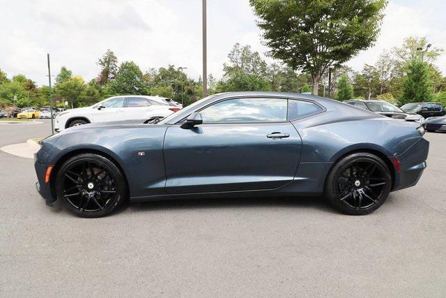 used 2020 Chevrolet Camaro car, priced at $34,895