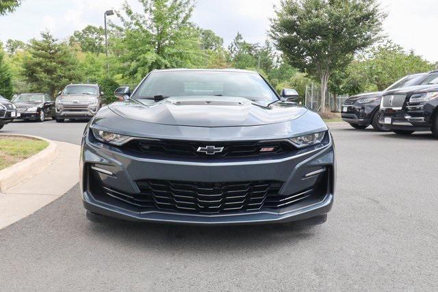 used 2020 Chevrolet Camaro car, priced at $34,895