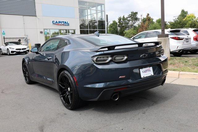 used 2020 Chevrolet Camaro car, priced at $34,895