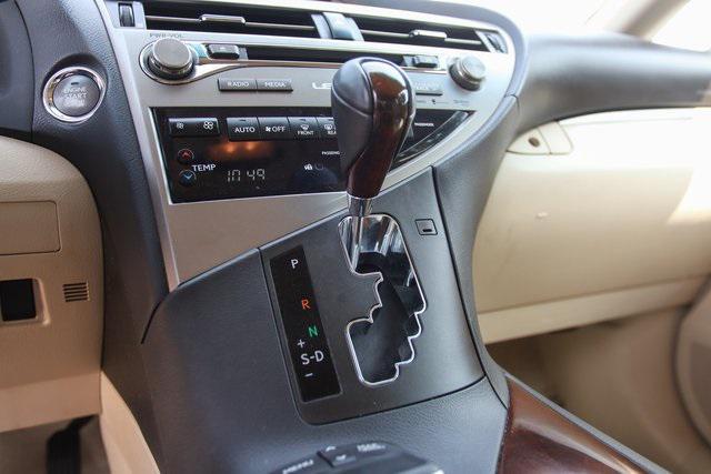 used 2015 Lexus RX 350 car, priced at $18,464