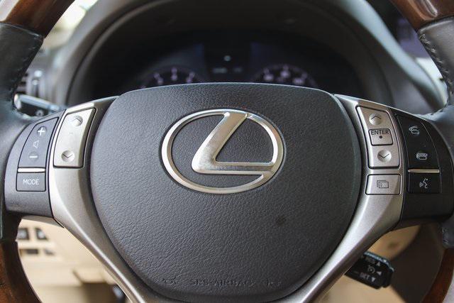 used 2015 Lexus RX 350 car, priced at $18,464