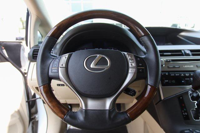 used 2015 Lexus RX 350 car, priced at $18,464