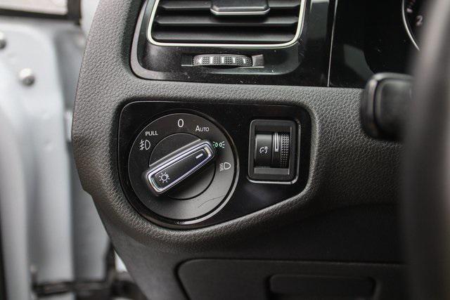 used 2018 Volkswagen Golf GTI car, priced at $18,722