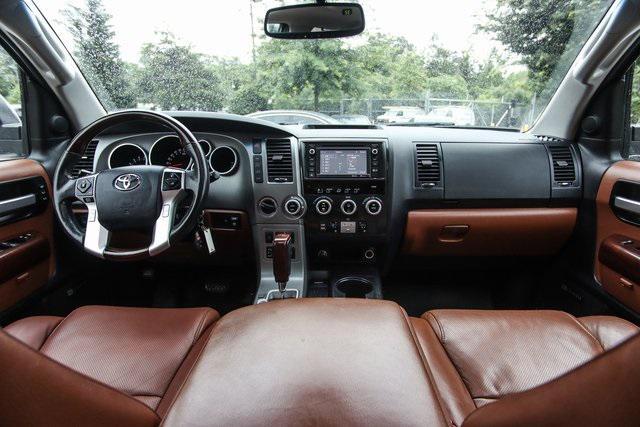 used 2015 Toyota Sequoia car, priced at $28,995