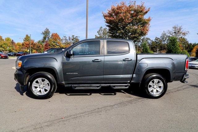 used 2016 GMC Canyon car, priced at $17,995