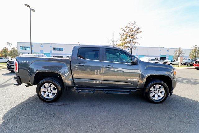 used 2016 GMC Canyon car, priced at $17,995