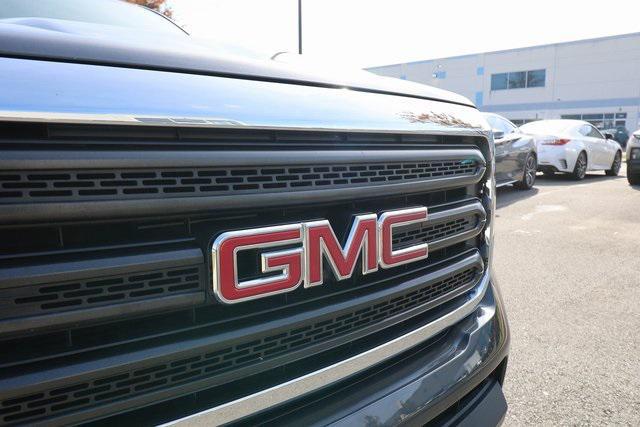 used 2016 GMC Canyon car, priced at $17,995