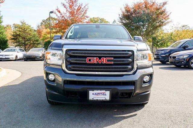 used 2016 GMC Canyon car, priced at $17,995