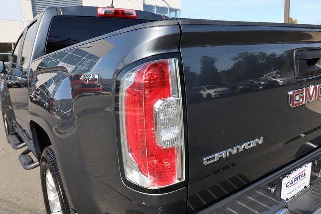 used 2016 GMC Canyon car, priced at $17,995