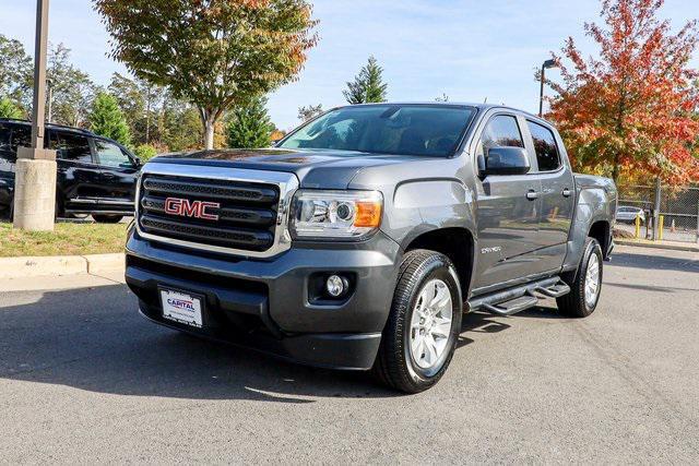 used 2016 GMC Canyon car, priced at $17,995