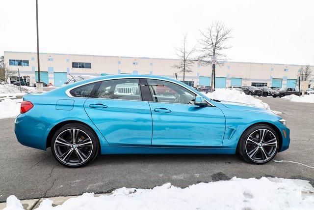 used 2019 BMW 430 Gran Coupe car, priced at $15,995