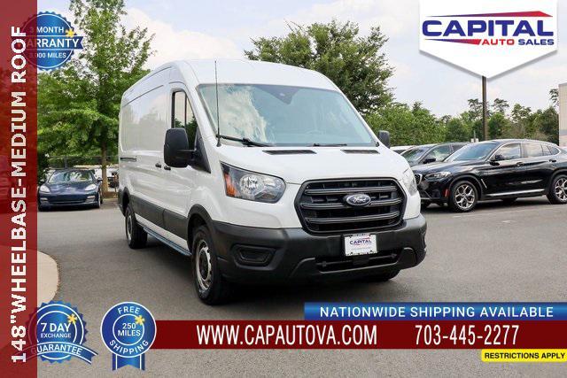 used 2020 Ford Transit-250 car, priced at $22,795