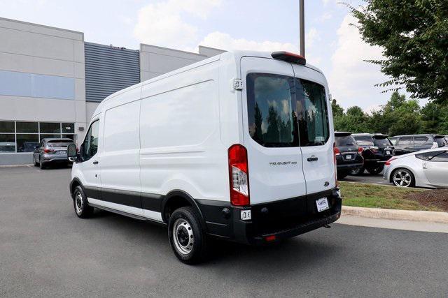 used 2020 Ford Transit-250 car, priced at $22,795