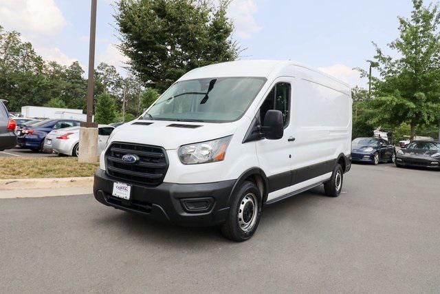 used 2020 Ford Transit-250 car, priced at $22,795