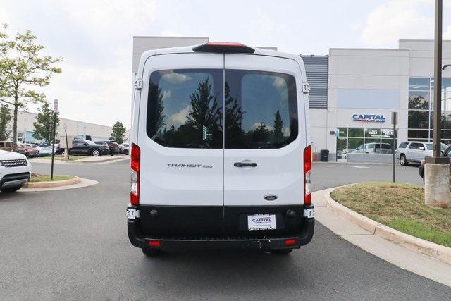 used 2020 Ford Transit-250 car, priced at $22,795
