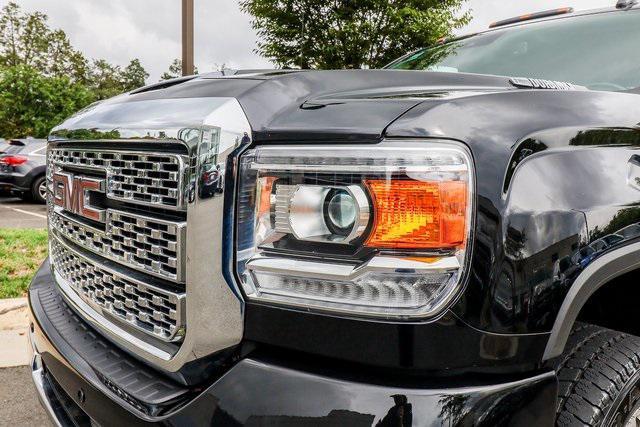 used 2019 GMC Sierra 2500 car, priced at $45,795