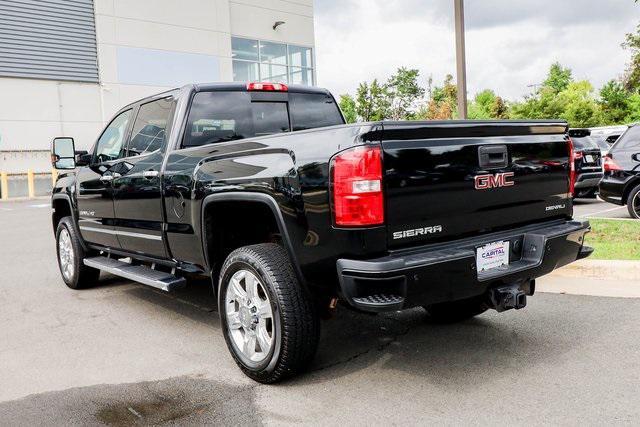 used 2019 GMC Sierra 2500 car, priced at $45,795