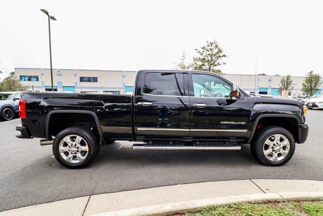 used 2019 GMC Sierra 2500 car, priced at $45,795