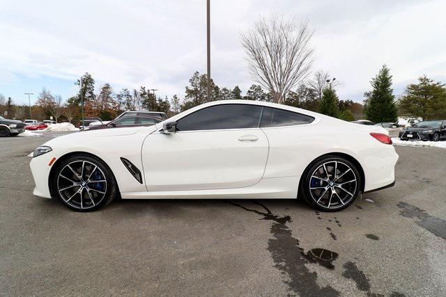 used 2019 BMW M850 car, priced at $42,995