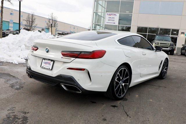 used 2019 BMW M850 car, priced at $42,995