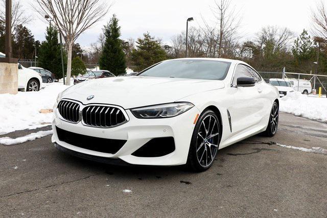 used 2019 BMW M850 car, priced at $42,995