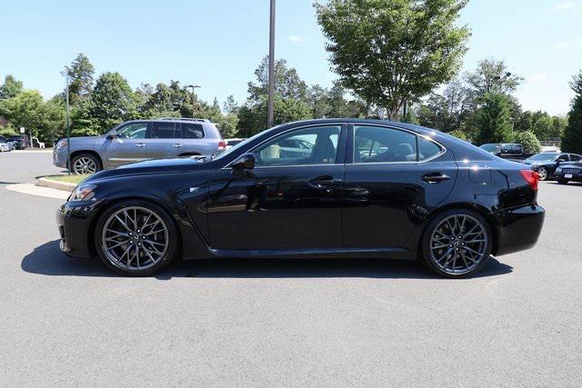 used 2011 Lexus IS-F car, priced at $29,795