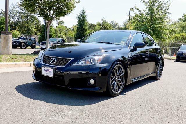 used 2011 Lexus IS-F car, priced at $30,995